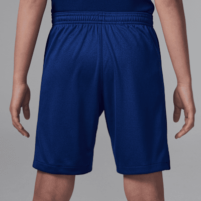 Nike Cuarta equipación Stadium París Saint-Germain 2025Pantalón corto de fútbol Replica Jordan Dri-FIT - Niño/a Solo queda un día