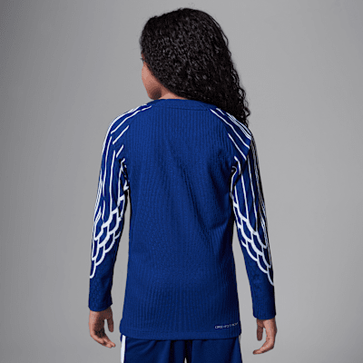 Nike Cuarta equipación Match París Saint-Germain 2024/25Camiseta de fútbol de manga larga Authentic Jordan Dri-FIT ADV - Niño/a Superdescuento
