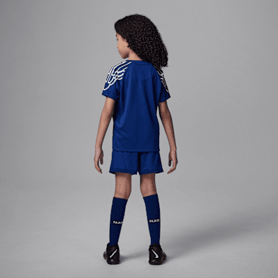 Nike Cuarta equipación Stadium París Saint-Germain 2025Equipación de 3 piezas de fútbol Replica Jordan - Niño/a pequeño/a Liquidación