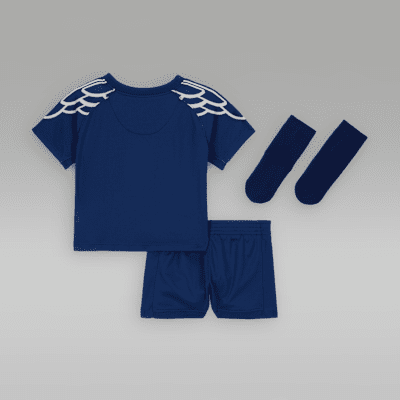 Nike Cuarta equipación Stadium París Saint-Germain 2025Equipación de fútbol de 3 piezas Replica Jordan - Bebé e infantil Envío internacional gratuito