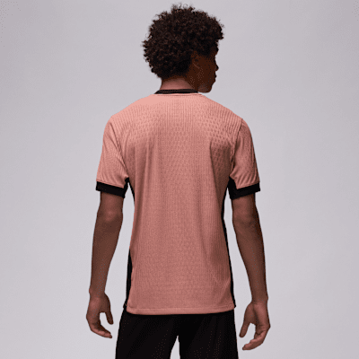 Nike Tercera equipación Match París Saint-Germain 2024/25Camiseta de fútbol Jordan Dri-FIT ADV Authentic - Hombre Limitado a 3 días