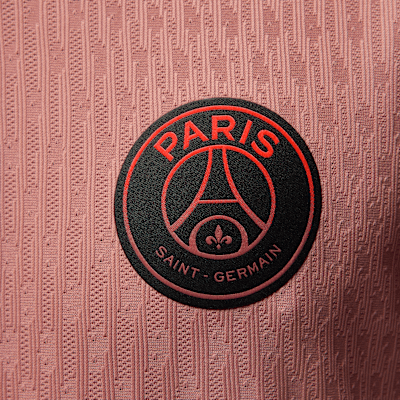 Nike Tercera equipación Match París Saint-Germain 2024/25Camiseta de fútbol Jordan Dri-FIT ADV Authentic - Hombre Limitado a 3 días