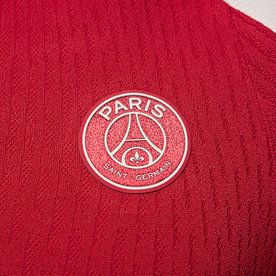 Nike Cuarta equipación Strike Elite París Saint-GermainCamiseta de entrenamiento de fútbol de tejido Knit Jordan Dri-FIT ADV - Hombre Precios de Black Friday