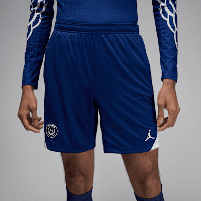 Nike Cuarta equipación París Saint-Germain StrikePantalón corto de fútbol de tejido Knit Jordan Dri-FIT - Hombre Descuentos del mes