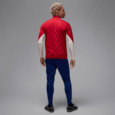 Nike Cuarta equipación París Saint-Germain StrikeChándal de fútbol de tejido Knit Jordan Dri-FIT - Hombre Última moda