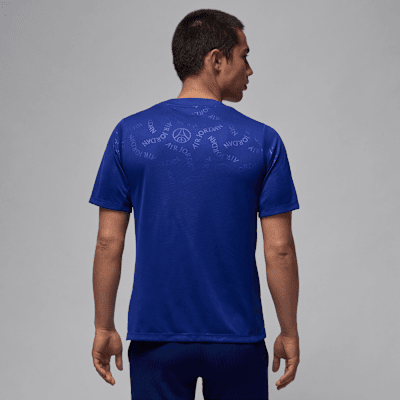 Nike Cuarta equipación Academy Pro París Saint-GermainParte de arriba de fútbol de manga corta para antes del partido Jordan Dri-FIT - Hombre Ofertas especiales