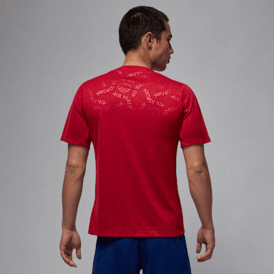 Nike Cuarta equipación Academy Pro París Saint-GermainParte de arriba de fútbol de manga corta para antes del partido Jordan Dri-FIT - Hombre Grandes ahorros