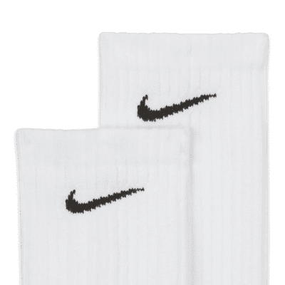 Nike Nike Everyday CushionedCalcetines largos de entrenamiento (3 pares) Venta caliente