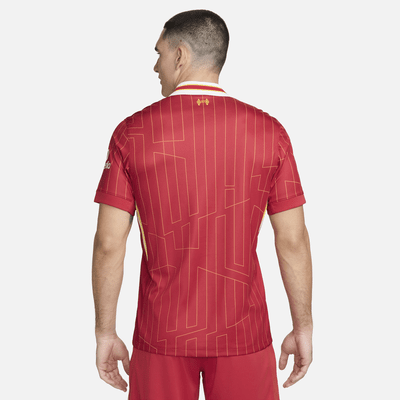 Nike Primera equipación Stadium Liverpool FC 2024/25Camiseta de fútbol Replica Nike Dri-FIT - Hombre Rebajas de fábrica