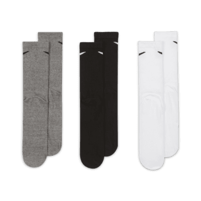 Nike Nike Everyday LightweightCalcetines largos de entrenamiento (3 pares) Los más vendidos