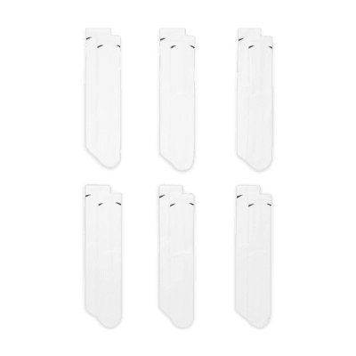 Nike Nike Everyday CushionedCalcetines largos de entrenamiento (6 pares) Liquidación