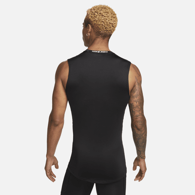 Nike Nike ProCamiseta de entrenamiento sin mangas y ceñida Dri-FIT - Hombre Solo hoy