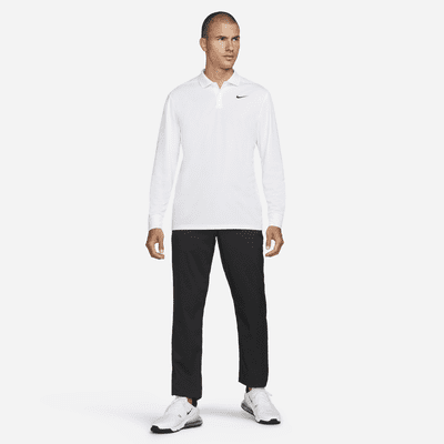 Nike Nike Dri-FIT VictoryPolo de golf de manga larga - Hombre Promoción trimestral