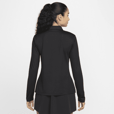 Nike Nike Dri-FIT VictoryPolo de golf de manga larga - Mujer Superdescuento