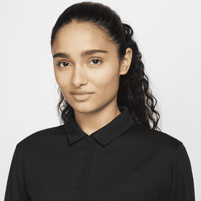 Nike Nike Dri-FIT VictoryPolo de golf de manga larga - Mujer Superdescuento