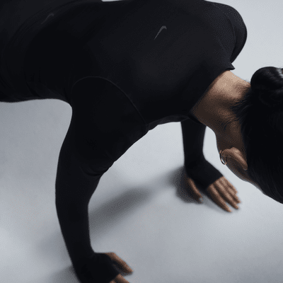 Nike Nike ZenvyCamiseta de manga larga Dri-FIT - Mujer Envío internacional gratuito