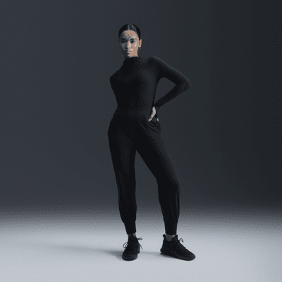 Nike Nike ZenvyCamiseta de manga larga Dri-FIT - Mujer Envío internacional gratuito