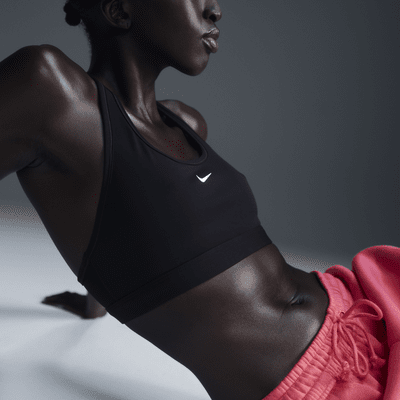 Nike Nike Swoosh Light SupportSujetador deportivo sin acolchado - Mujer Libre de impuestos