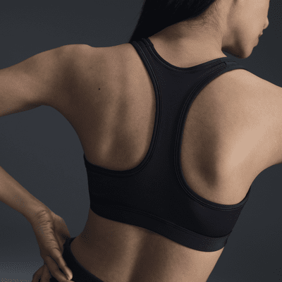 Nike Nike Swoosh Medium SupportSujetador deportivo con almohadilla - Mujer Rebajas de fin de temporada