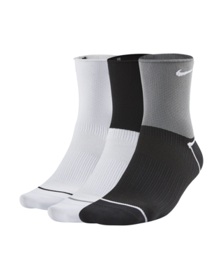 Nike Nike Everyday Plus LightweightCalcetines hasta el tobillo de entrenamiento (3 pares) - Mujer Devoluciones gratuitas