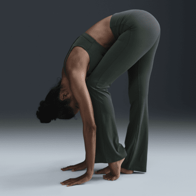 Nike Nike ZenvyLeggings acampanados de talle alto - Mujer Rebajas