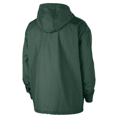 Nike Milwaukee Bucks Club CourtsideAnorak Nike de la NBA - Hombre Venta caliente