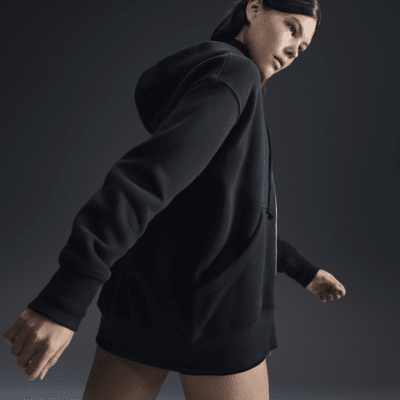 Nike Nike Sportswear Phoenix FleeceSudadera con capucha cremallera completa y ajuste oversize - Mujer Descuento