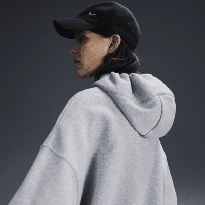 Nike Nike Sportswear Phoenix FleeceSudadera con capucha y ajuste muy oversize - Mujer Mejor oferta