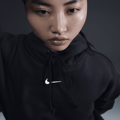 Nike Nike Sportswear Phoenix FleeceSudadera con capucha y ajuste oversize - Mujer Envío gratis