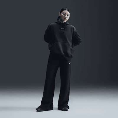 Nike Nike Sportswear Phoenix FleeceSudadera con capucha y ajuste oversize - Mujer Envío gratis