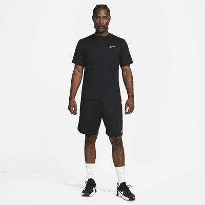 Nike Nike HyverseCamiseta de manga corta Dri-FIT versátil con protección UV - Hombre Últimos 3 días