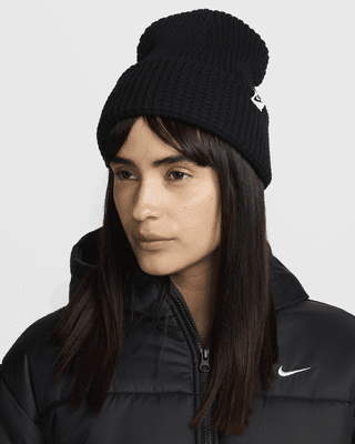 Nike Nike PeakGorro de tejido Knit tipo gofre Libre de impuestos