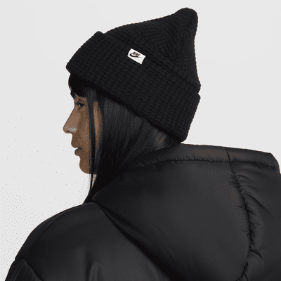 Nike Nike PeakGorro de tejido Knit tipo gofre Libre de impuestos