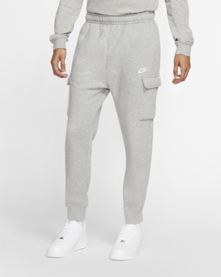 Nike Nike Sportswear Club FleecePantalón cargo - Hombre Descuento por venta flash