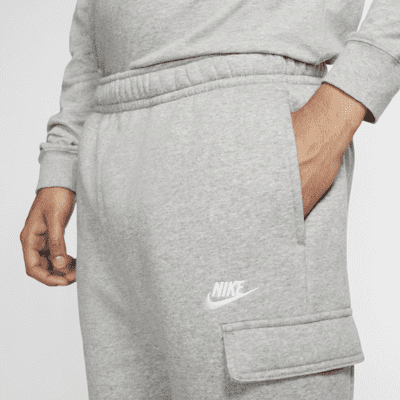 Nike Nike Sportswear Club FleecePantalón cargo - Hombre Descuento por venta flash