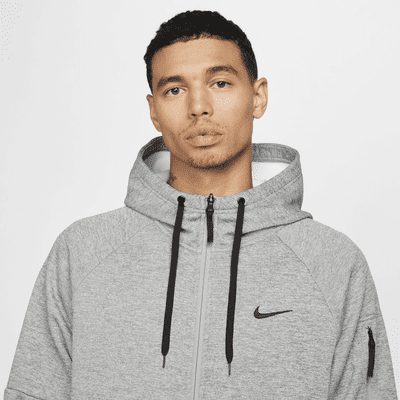 Nike Nike ThermaChaqueta de fitness con cremallera completa Therma-FIT - Hombre Ofertas especiales