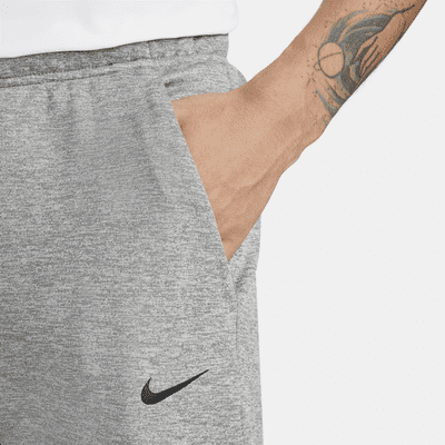 Nike Nike ThermaPantalón de fitness entallado Therma-FIT - Hombre Grandes ahorros