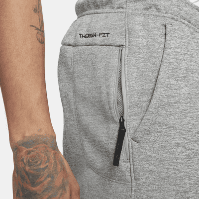 Nike Nike ThermaPantalón de fitness entallado Therma-FIT - Hombre Grandes ahorros