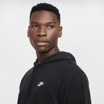 Nike Nike ClubSudadera con capucha para el invierno - Hombre Rebajas
