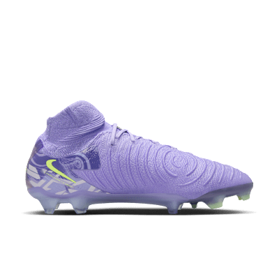 Nike Nike United Phantom Luna 2 EliteBotas de fútbol de perfil alto FG Ofertas de temporada