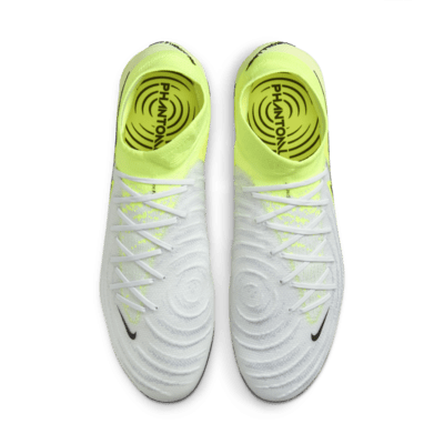Nike Nike Phantom Luna 2 EliteBotas de fútbol de perfil alto FG Rebajas de fin de temporada