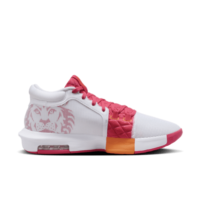 Nike LeBron Witness 8Zapatillas de baloncesto Rebajas de fin de temporada