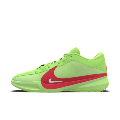 Nike Giannis Freak 5 By Giannis AntetokounmpoZapatillas de baloncesto personalizables Gran oferta