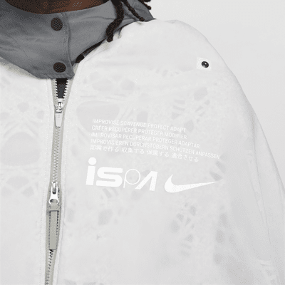 Nike Nike ISPAMetamorph Poncho Rebajas top