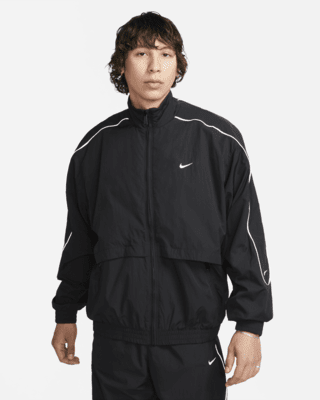Nike Nike Sportswear Solo SwooshChaqueta deportiva de tejido Woven - Hombre Envío gratis