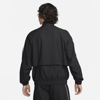 Nike Nike Sportswear Solo SwooshChaqueta deportiva de tejido Woven - Hombre Envío gratis
