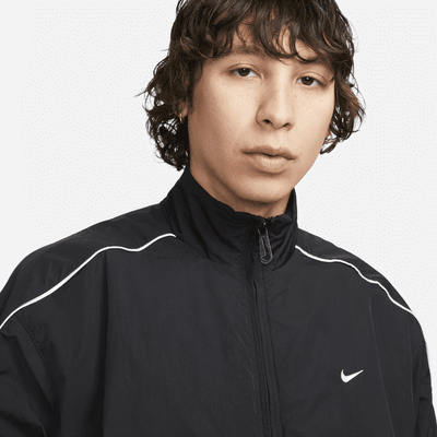 Nike Nike Sportswear Solo SwooshChaqueta deportiva de tejido Woven - Hombre Envío gratis