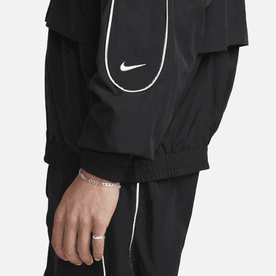 Nike Nike Sportswear Solo SwooshChaqueta deportiva de tejido Woven - Hombre Envío gratis
