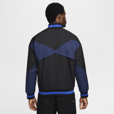 Nike Inter de Milán StrikeChaqueta de fútbol Nike Dri-FIT Anthem - Hombre Envío gratis