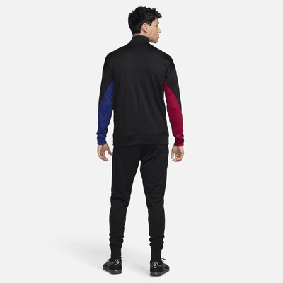 Nike FC Barcelona StrikeChándal de fútbol de tejido Knit Nike Dri-FIT - Hombre Últimos 3 días